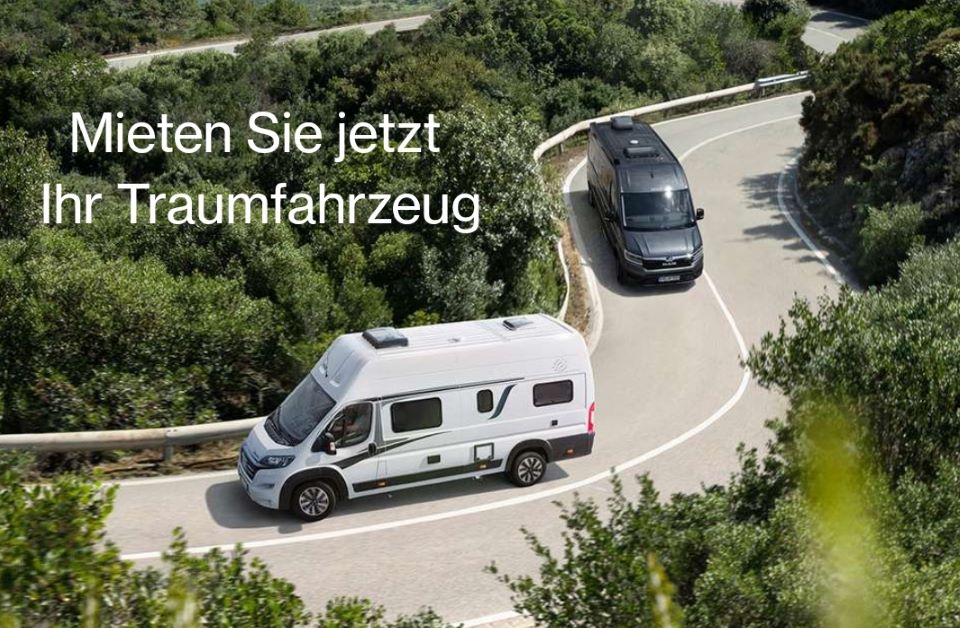 Camper Huus ist Ihr kompetenter Partner rund um Caravaning, Reisemobile und  Camping in Chur